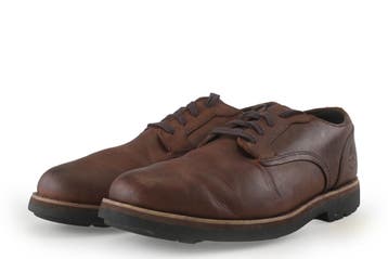Timberland Veterschoenen in maat 44½ Bruin, Kleding | Heren, Schoenen, Bruin, Verzenden, Timberland, Gedragen