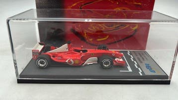 BBR 1:43 - Modelauto - Ferrari F-2003 GA Press Version 7