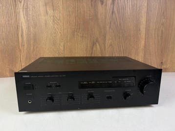 Yamaha - AX-400 Solid state versterker, Nieuw