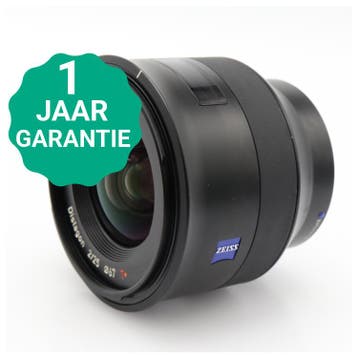 Zeiss Batis 25mm F/2 Sony FE-mount | Tweedehands, Verzenden