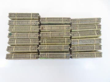 Märklin H0 - 5106 - Modeltreinsporen (190) - 190-delig