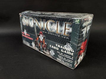 Upper Deck - LEGO Bionicle - Trading Card Game - 2002 - 1, Kinderen en Baby's, Speelgoed | Duplo en Lego, Nieuw