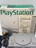 Sony - Sony PlayStation 1 PS1 SCPH-5500 Complete Boxed Set, Nieuw