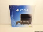 Playstation 4 / PS4 - FAT Console - Jet Black - 500GB - 2 Co, Verzenden