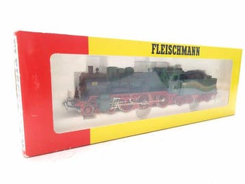 Fleischmann H0 - 4800 - Locomotive à vapeur avec tender (1), Nieuw