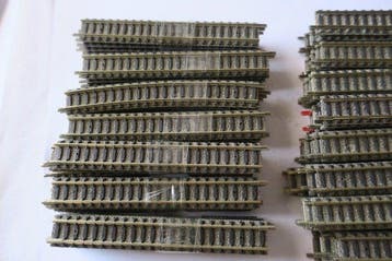 Fleischmann N - Treinset (90) - 90 x Profigleise diverse,, Nieuw
