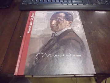 Mondriaan logboek 9789061136545 Hulst Dolf, Verzenden, Gelezen, Hulst Dolf