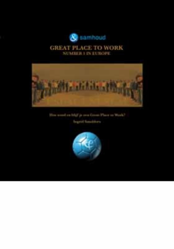 Great Place to Work 9789081313971 I. Smolders, Boeken, Economie, Management en Marketing, Zo goed als nieuw, Verzenden