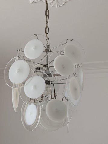 Murano - Kroonluchter - Glas - Vistosi