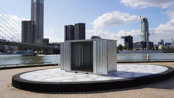 10 ft | container van Zelfbouwcontainer | laagste prijs!, Bricolage & Construction, Conteneurs