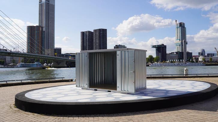 10 ft | container van Zelfbouwcontainer | laagste prijs!, Doe-het-zelf en Bouw, Containers