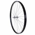 Voorwiel 28×1 1/2 ZWART. spaak 13, Fietsen en Brommers, Fietsonderdelen, Verzenden, Nieuw