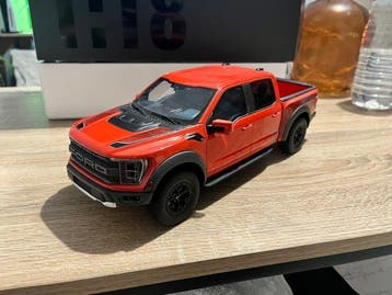 GT Spirit 1:18 - Modelbouwdoos - Ford raptor f150