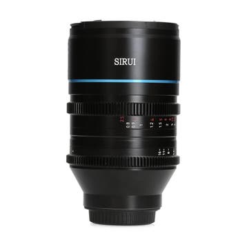 Sirui 50mm T2.9 1.6x Anamorphic - Sony FE - 1 jaar garantie, Ophalen of Verzenden