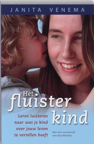 Het fluisterkind 9789020202977 Janita Venema, Boeken, Psychologie, Verzenden, Gelezen, Janita Venema