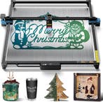 20W Lasergraveermachine | Retour Deal | 30% Korting Nu!, Computers en Software, 3D Printers, Verzenden, Ingebouwde Wi-Fi, Nieuw