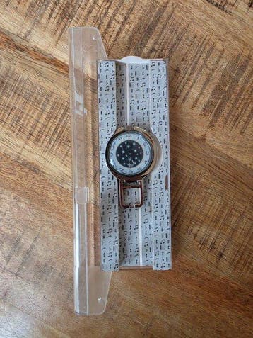 Swatch Pop Up Melody - “Nightstar” - PUB100 – 1996 Atlanta