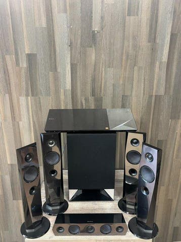 Sony - BDV-N7200W Hifi-set, Nieuw