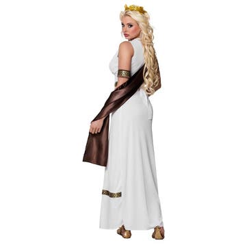 Griekse Godin Kostuum M, Kleding | Dames, Verzenden, Nieuw