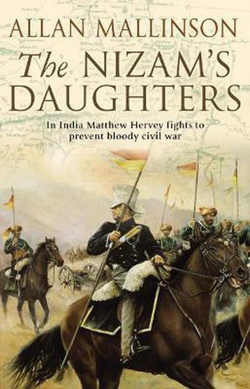 Nizams Daughters 9780553507140 Allan Mallinson, Verzenden, Gelezen, Allan Mallinson