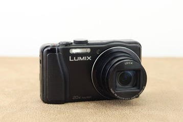 Panasonic Lumix DMC-TZ35, Leica lens, 20x zoom Appareil