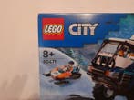Lego Set - 60471 - Ville - Arctic Truck, Nieuw