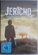 Jericho 1 - 2 the Decisive box set (9 disc) Gratis verzenden, Vanaf 12 jaar, Verzenden, Zo goed als nieuw, Boxset