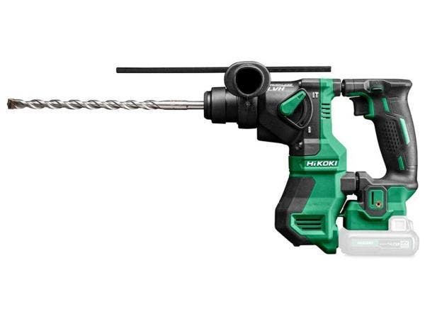 Veiling - Hikoki boorhamer in doos SDS-Plus 12V DH12DD, Doe-het-zelf en Bouw, Gereedschap | Boormachines, Nieuw