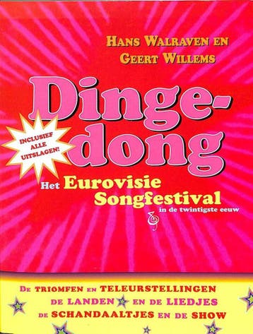 Dinge-dong 9789022526835 Hans Walraven, Verzenden, Gelezen, Hans Walraven