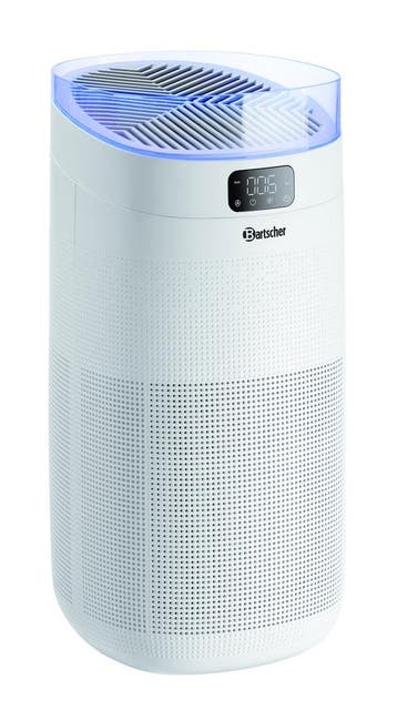 Luchtreiniger W4000 | 3 Niveaus | 230V | 300x270x565(h)mm, Verzenden, Nieuw in verpakking