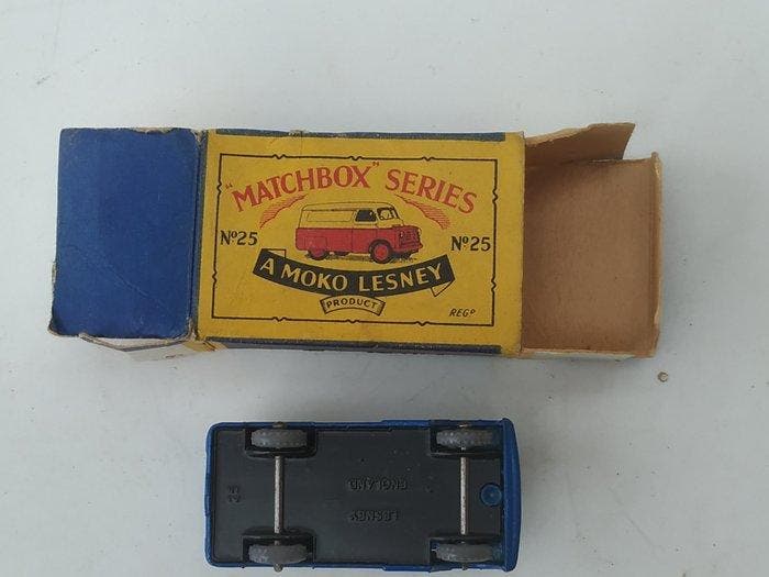 A Moko Lesney Product Matchbox 1-75 Regular Wheels Series, Hobby en Vrije tijd, Modelauto's | 1:5 tot 1:12