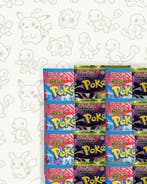 Pokémon - 30 Booster pack - Scarlet & Violet - Pokémon TCG -