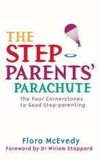 Step Parents Parachute 9780749941246 Flora Mcevedy, Verzenden, Zo goed als nieuw, Flora Mcevedy
