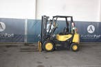 Veiling: Heftruck Daewoo Doosan G25E-3 LPG 2500kg 3.3m 2006, Ophalen