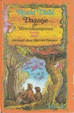 Daantje de wereldkampioen 9789026112102 Roald Dahl, Boeken, Verzenden, Gelezen, Roald Dahl