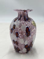 Livio Campanella - Vaas - Muranoglas