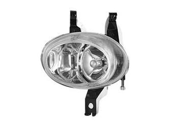 Peugeot 206 1998-2009 Mistlamp Rechts (Mistlampen), Autos : Pièces & Accessoires, Verzenden
