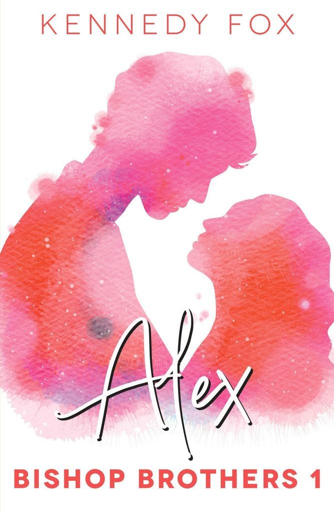 Alex / Bishop Brothers / 1 9789493297326 Kennedy Fox, Boeken, Romans, Zo goed als nieuw, Verzenden