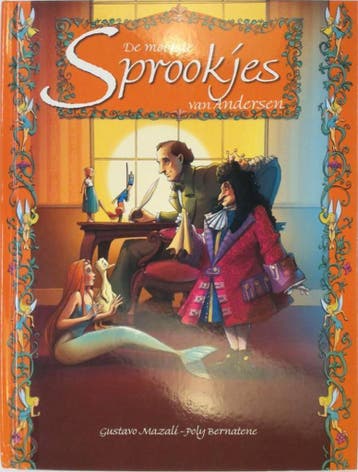 DE MOOISTE SPROOKJES VAN ANDERSEN 9789041219770, Verzenden, Gustavo Mazali