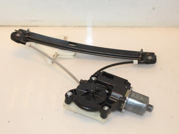 Ruitmechaniek 4Deurs links-achter Volkswagen Polo O122350