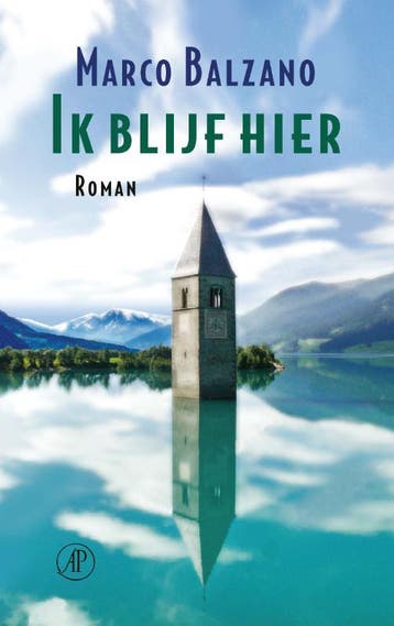 Ik blijf hier 9789029528504 Marco Balzano, Verzenden, Marco Balzano