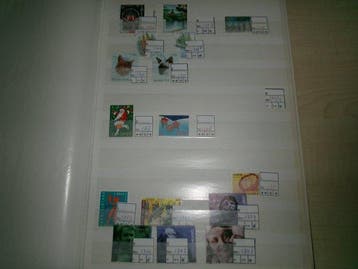 Europe 1890/2000 - 6 × album de timbres Europe – belle, Timbres & Monnaies