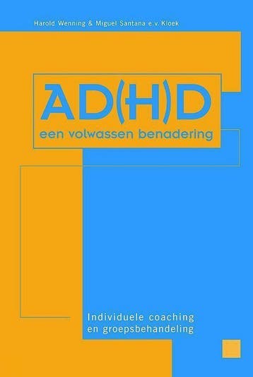 AD(H)D, een volwassen benadering 9789026517082 H. Wenning, Verzenden, H. Wenning