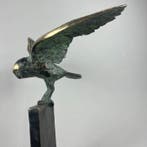 J. Zak (XX-XXI) - The owl - Bronze