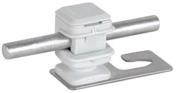 Dehn Support de conducteur de toit pour toits ondulés Wpro5, Bricolage & Construction, Verzenden
