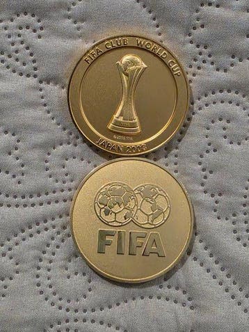 Manchester United - FIFA Clubwereldkampioenschap - Cristiano