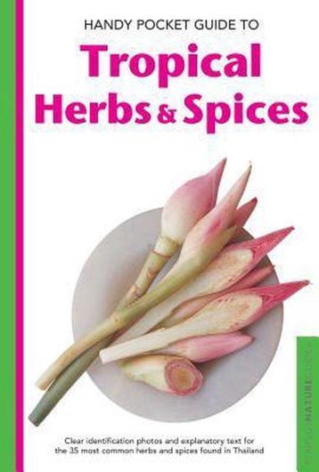 Handy Pocket Guide to Tropical Herbs & Spices - Hutton, Verzenden