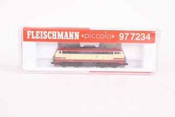 Fleischmann N - 97 7234 - Locomotive électrique (1) -, Nieuw