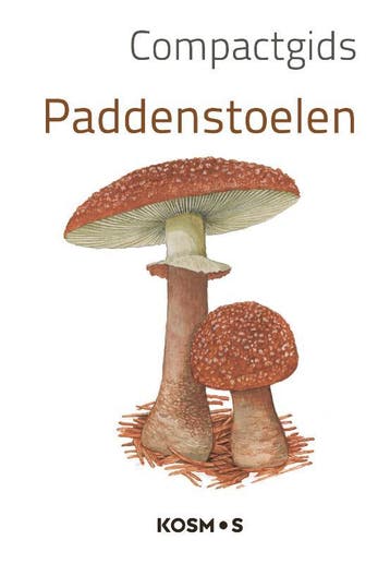 Paddenstoelen / Compactgidsen natuur 9789043927802, Verzenden, Zo goed als nieuw