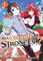 Am I Actually the Strongest? Volume 1, Verzenden, Nieuw